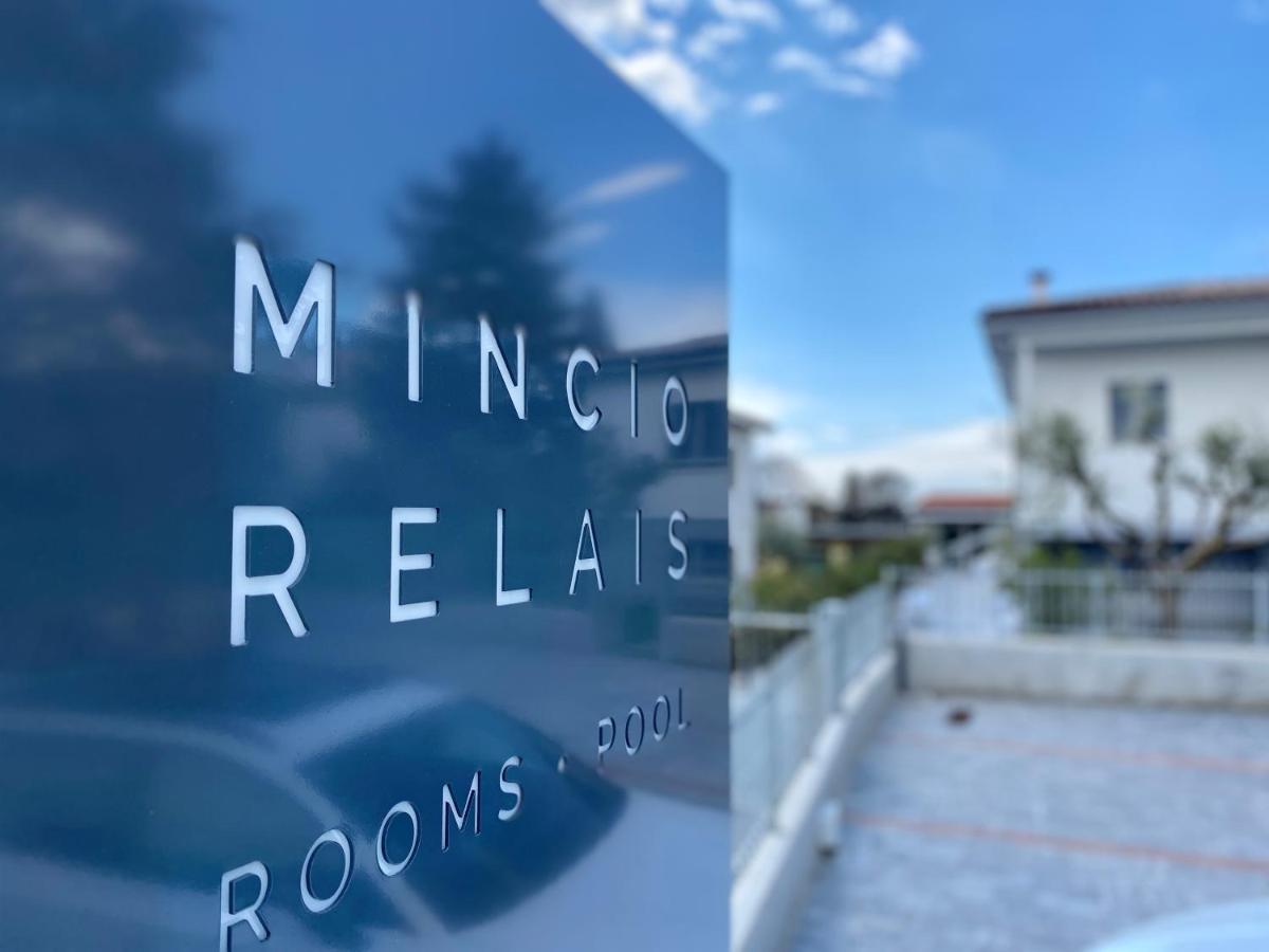 Mincio Relais Bed & Breakfast Castelnuovo del Garda Exterior photo