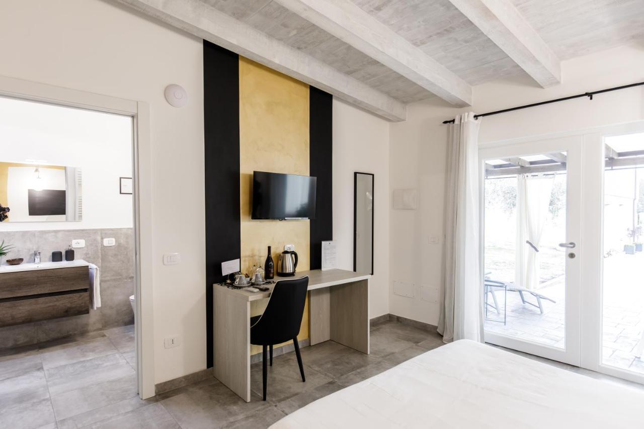 Mincio Relais Bed & Breakfast Castelnuovo del Garda Exterior photo